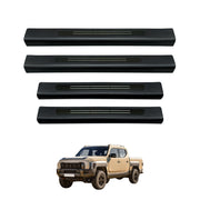 PRE-ORDER ABS Door Sill Protector for KIA Tasman 2025-Onwards