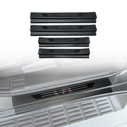 ABS Door Sill Protector for Nissan Navara D27 Dual Cab 2026-Onwards