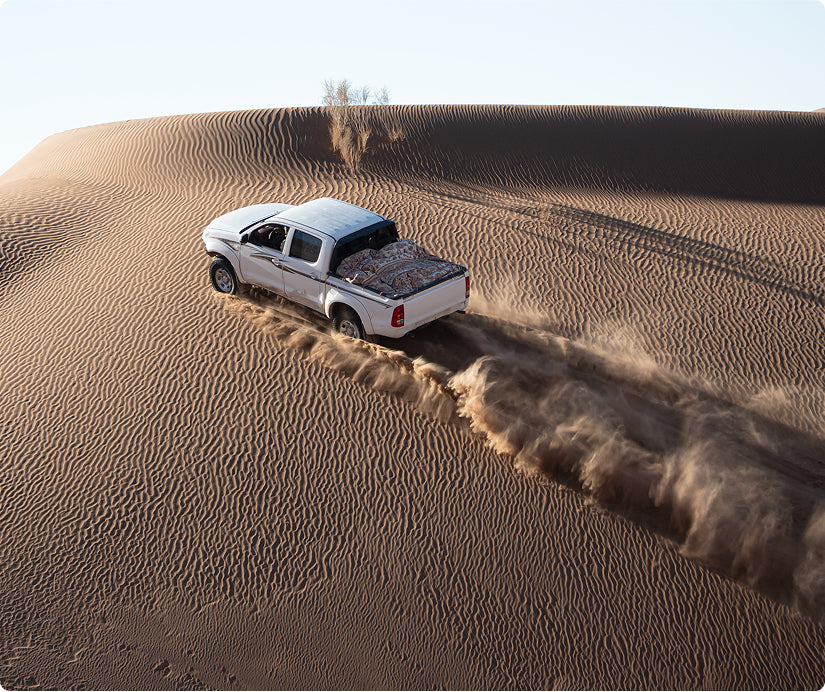 AUSGO 4WD Accessories