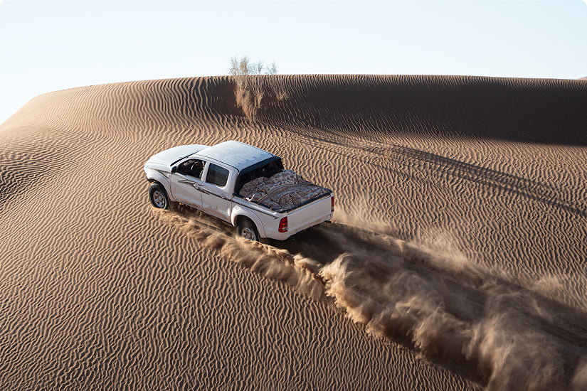 AUSGO 4WD Accessories