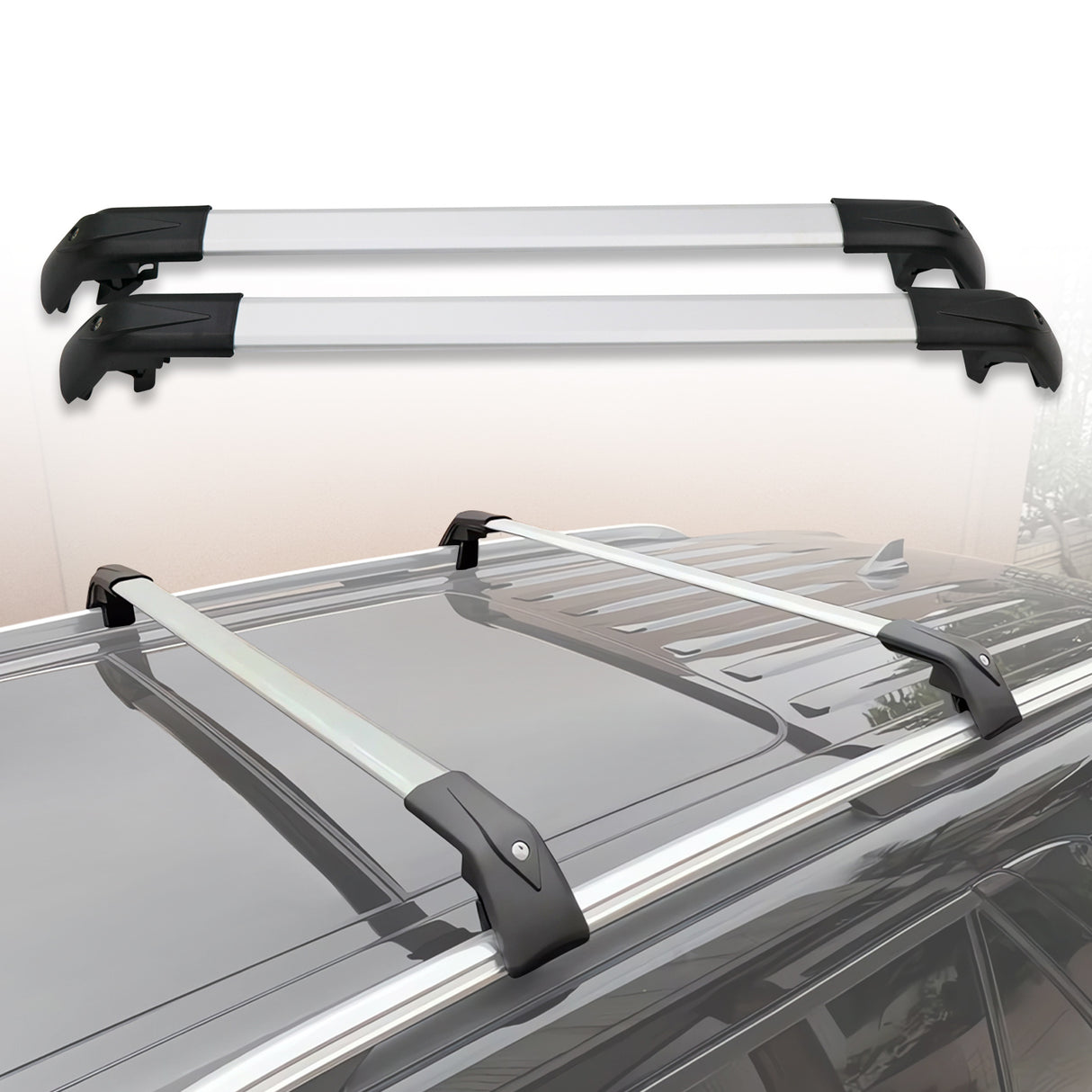 Car Roof Rack for Volkswagen Passat Wagon 2015-2019