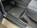 5D Car Floor Mats for Toyota Land Cruiser 80 Series 1990-1998