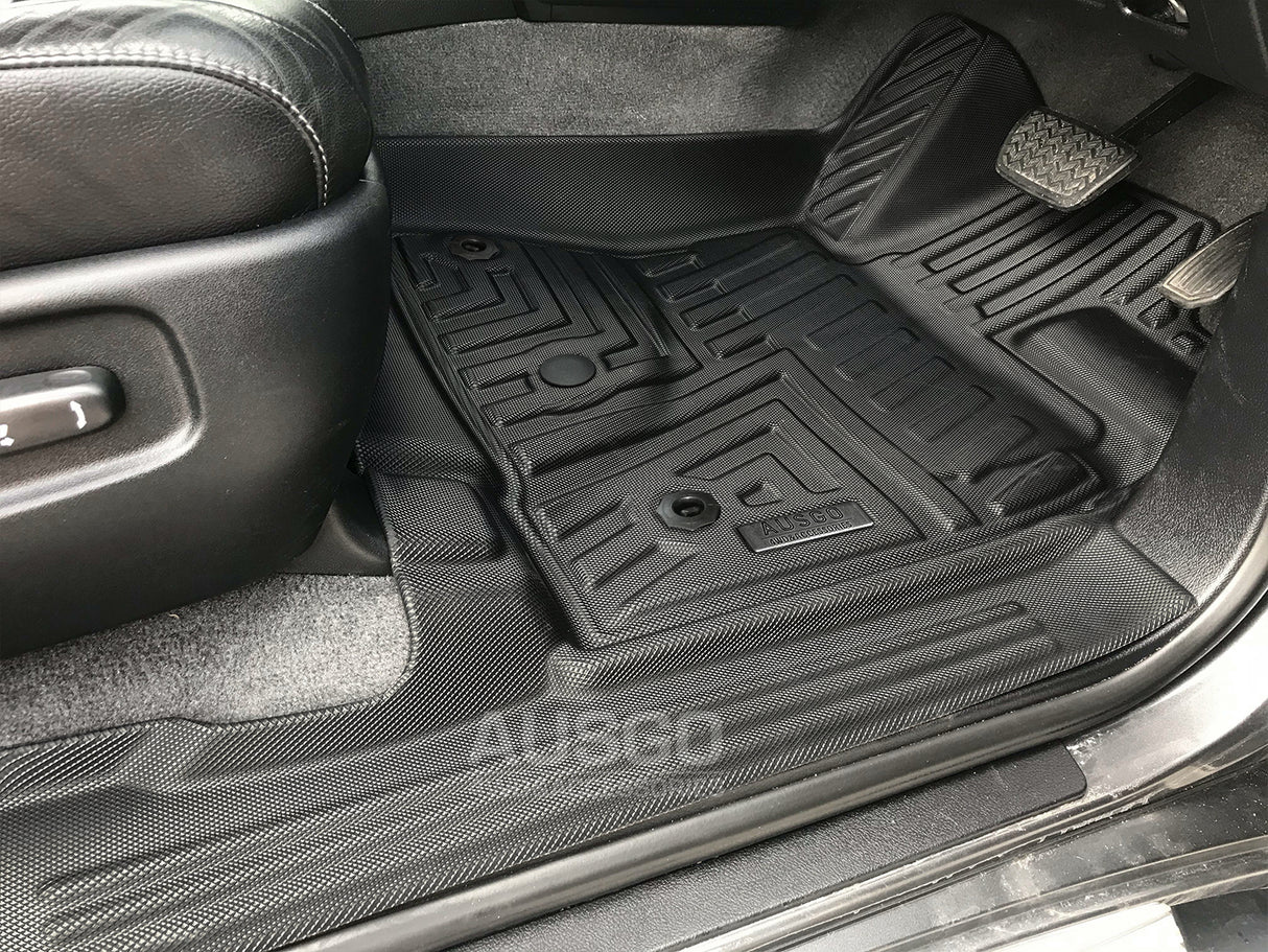 5D Car Floor Mats for Lexus LX570 LX Series 2008-2012