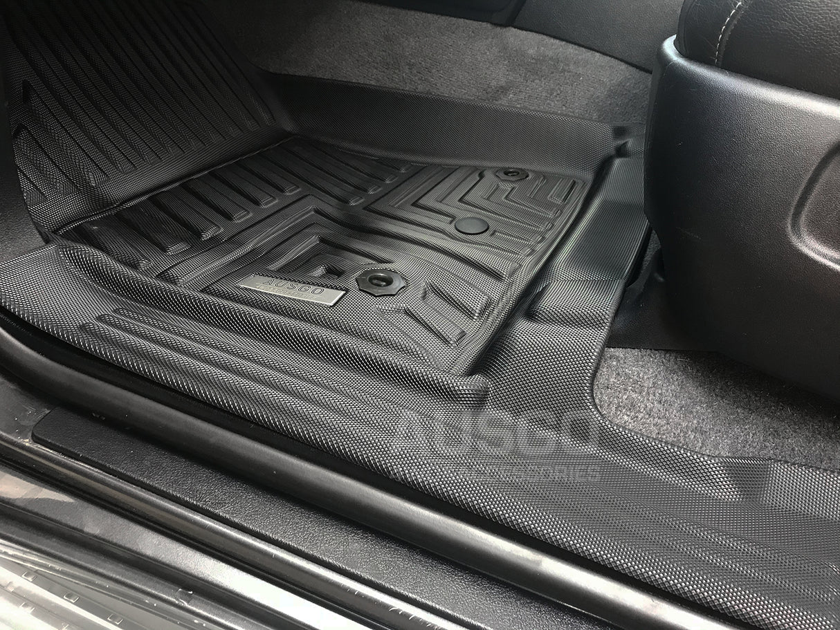 5D Car Floor Mats for Lexus LX570 LX Series 2008-2012