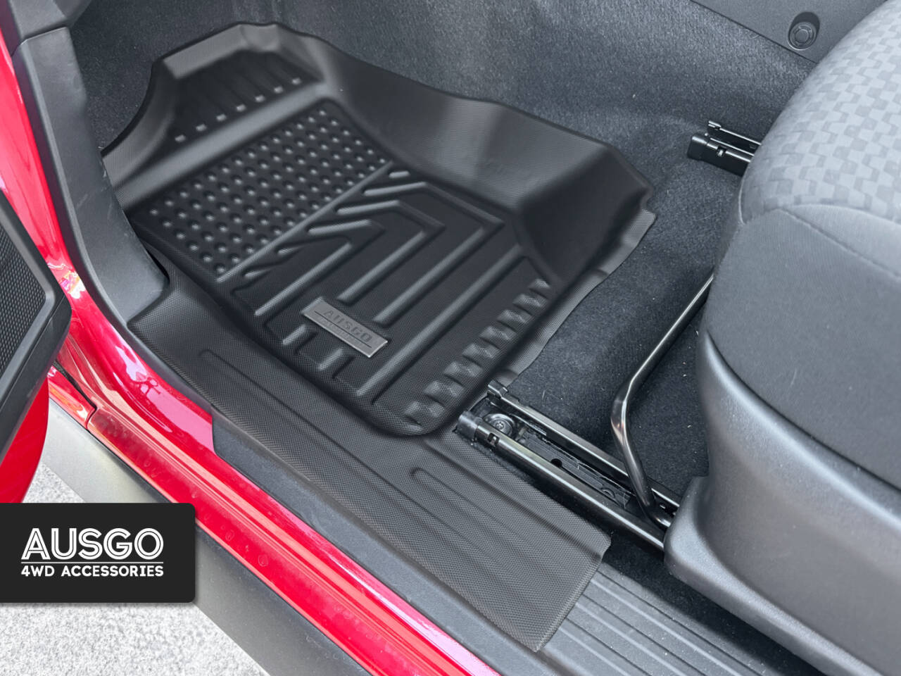 5D Car Floor Mats for Suzuki Jimny XL 5-Door 2023-Onwards