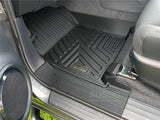 5D Car Floor Mats for Toyota Hilux Dual Cab 48V Hybrid 2024-Onwards