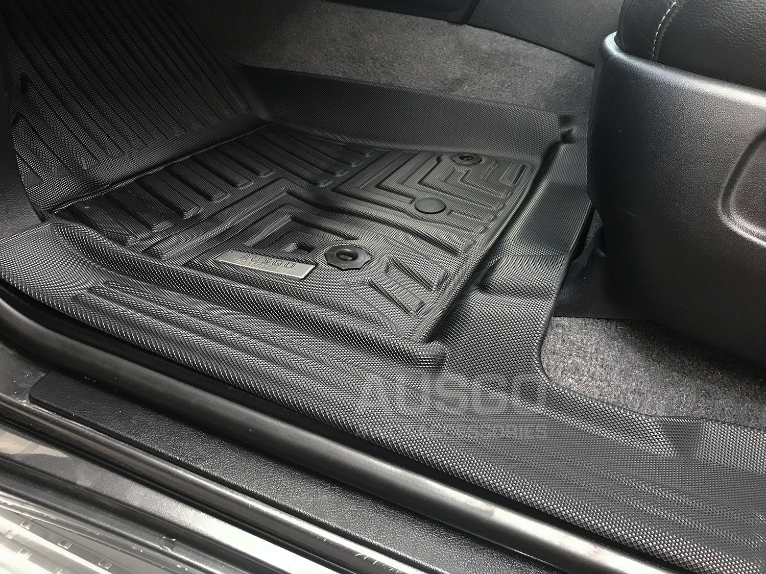 5D Car Floor Mats for Toyota Land Cruiser 200 Series 2007-2012