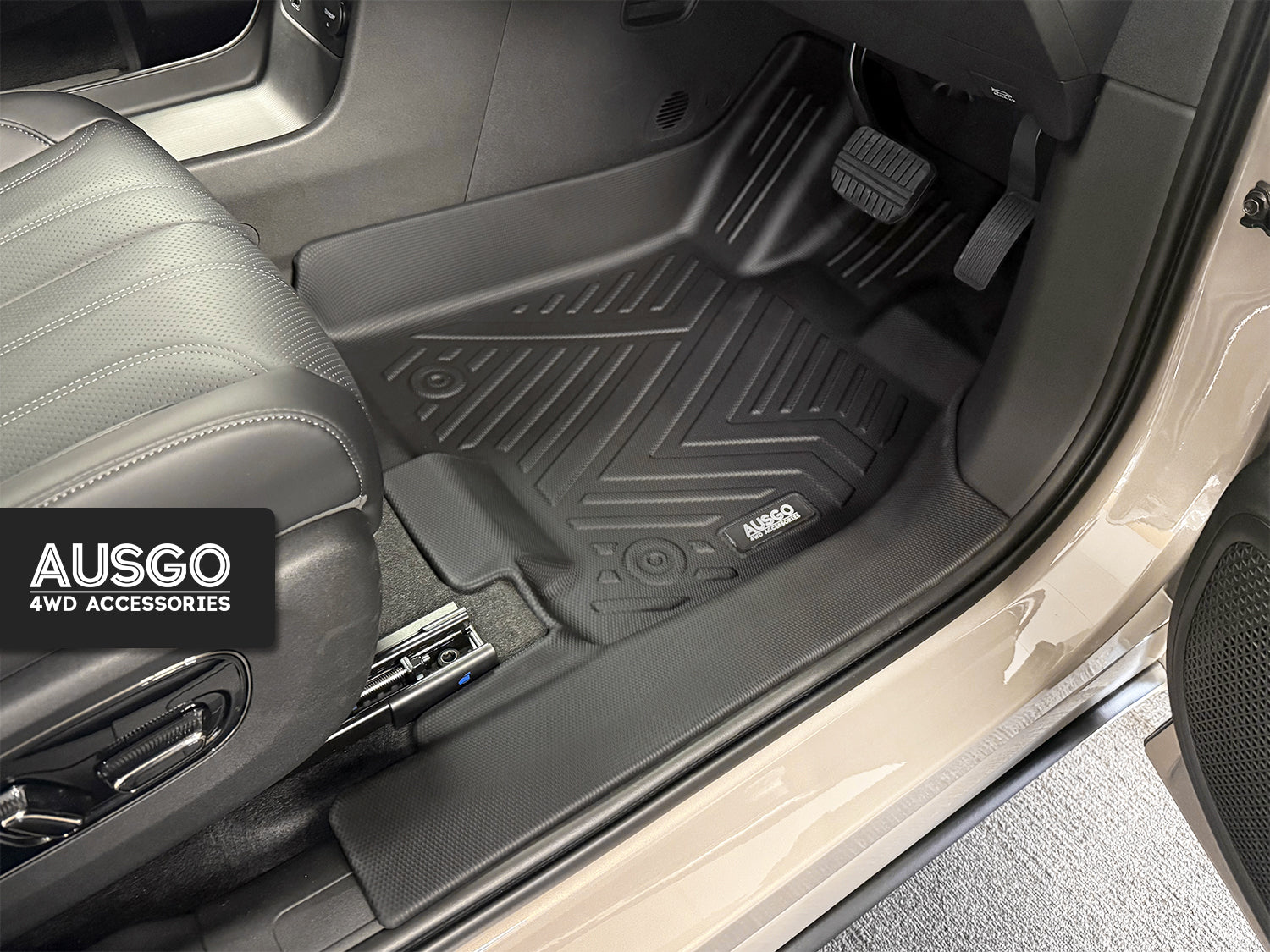 5D Car Floor Mats for Aion AION V 2025-Onwards