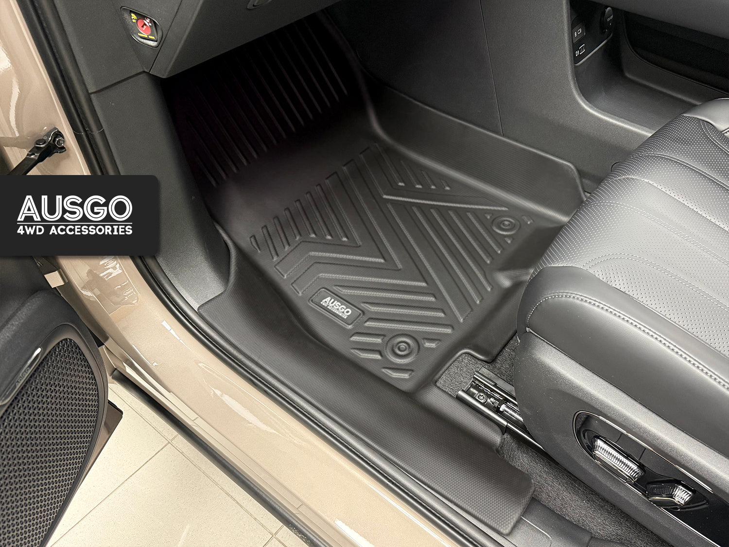 5D Car Floor Mats for Aion AION V 2025-Onwards