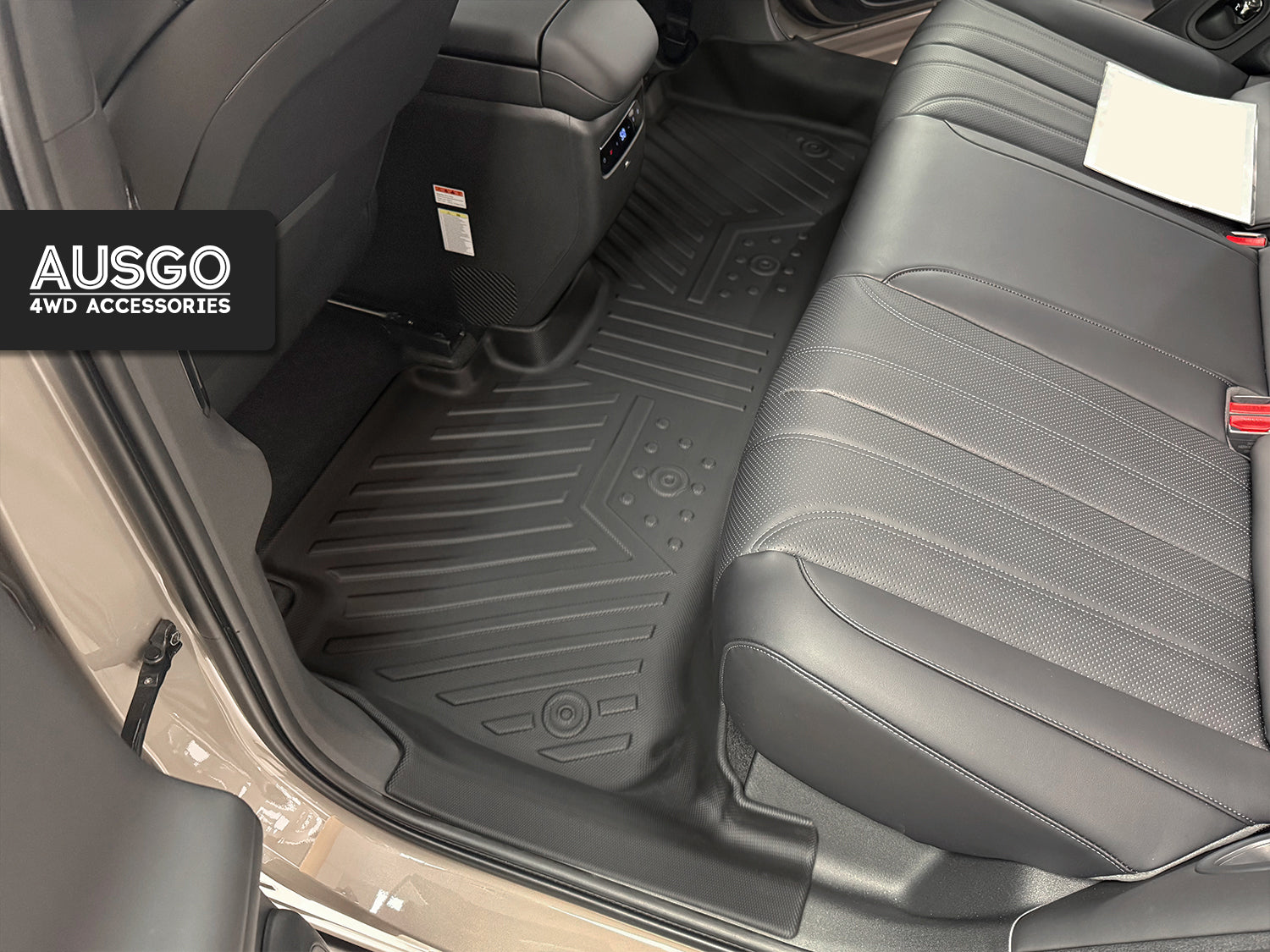 5D Car Floor Mats for Aion AION V 2025-Onwards
