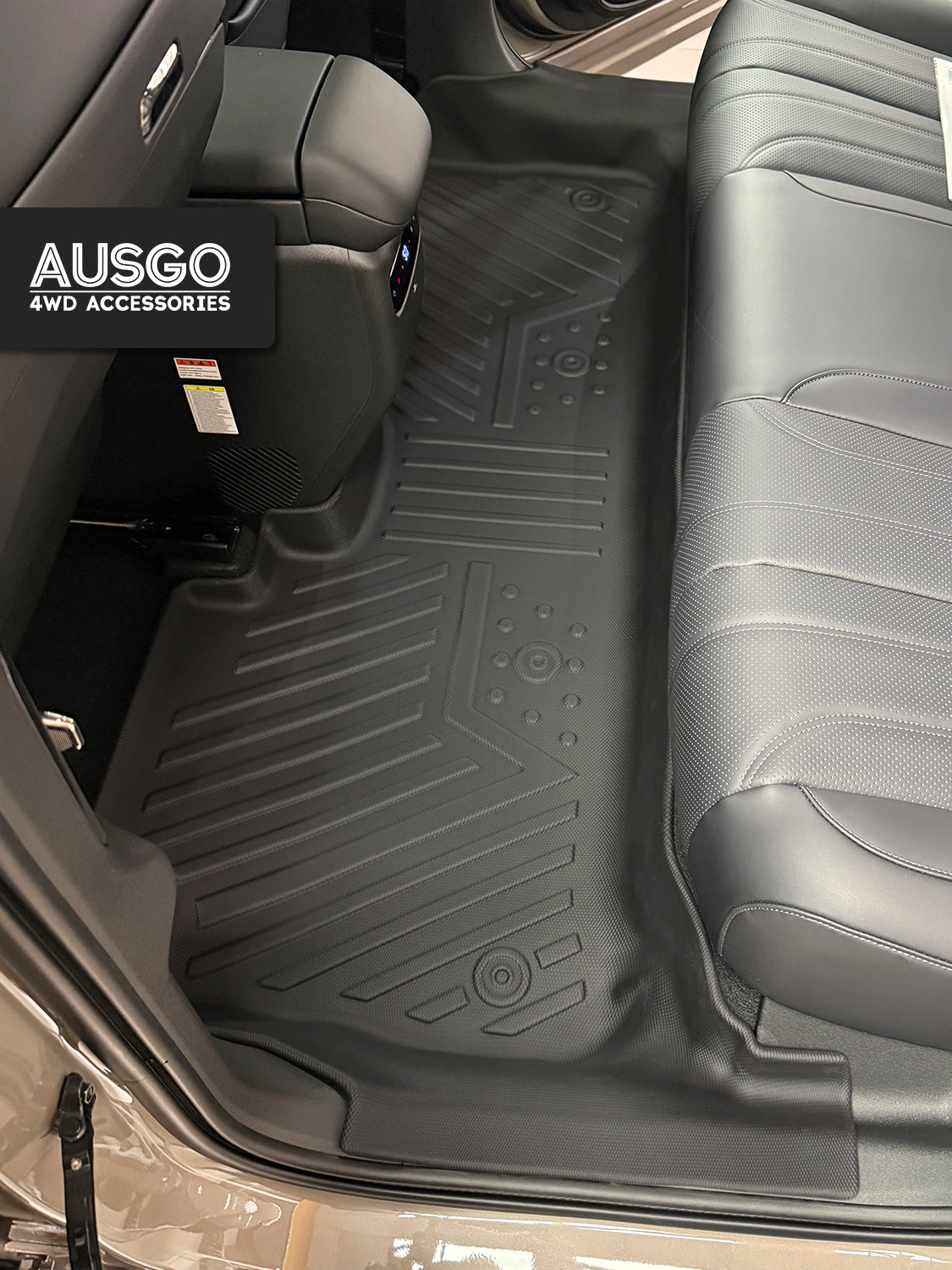 5D Car Floor Mats for Aion AION V 2025-Onwards