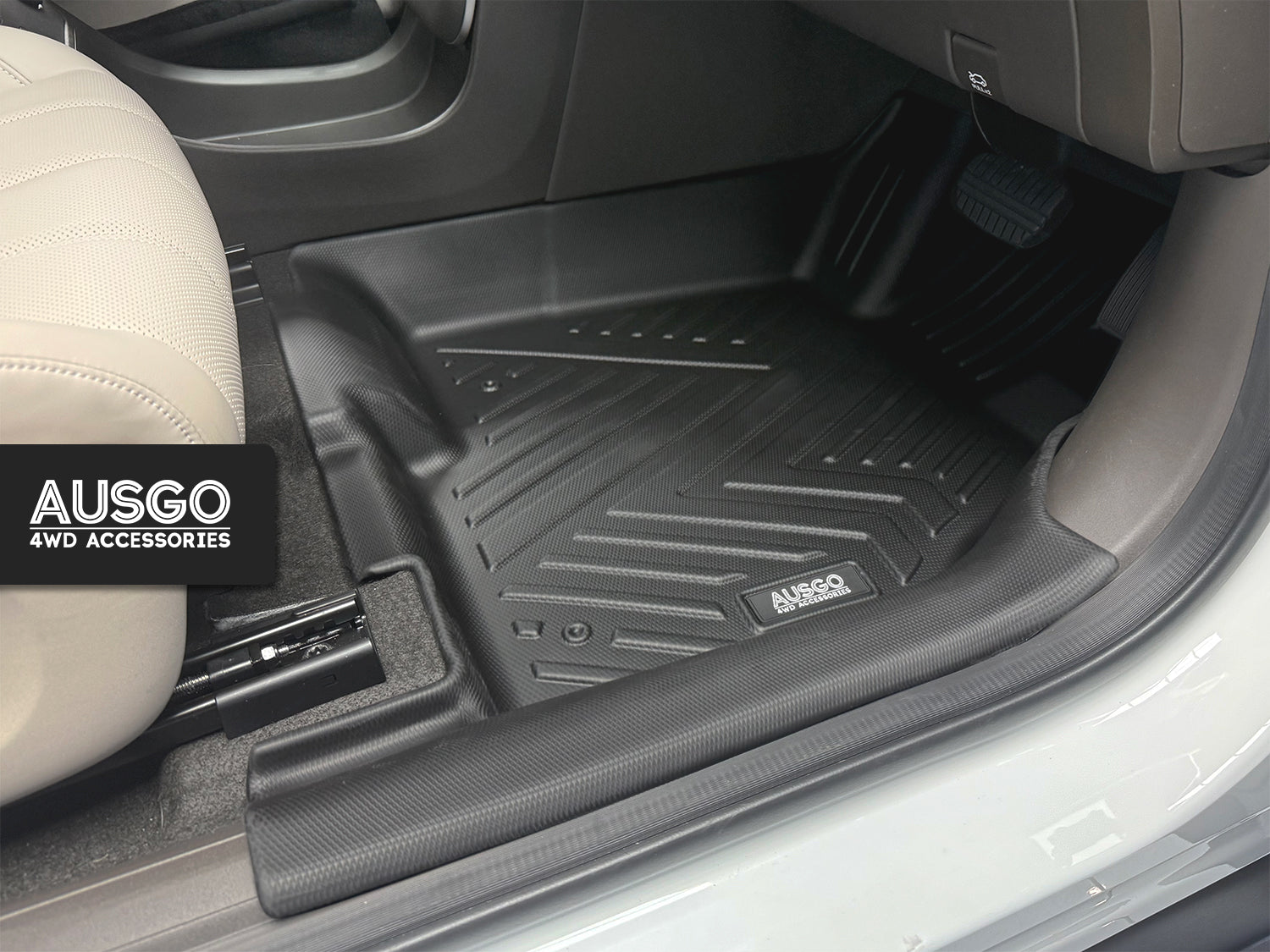 5D Car Floor Mats for Aion AION UT 2026-Onwards