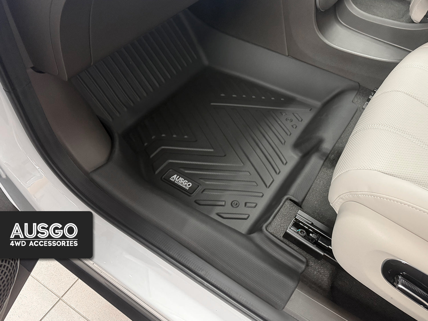 5D Car Floor Mats for Aion AION UT 2026-Onwards