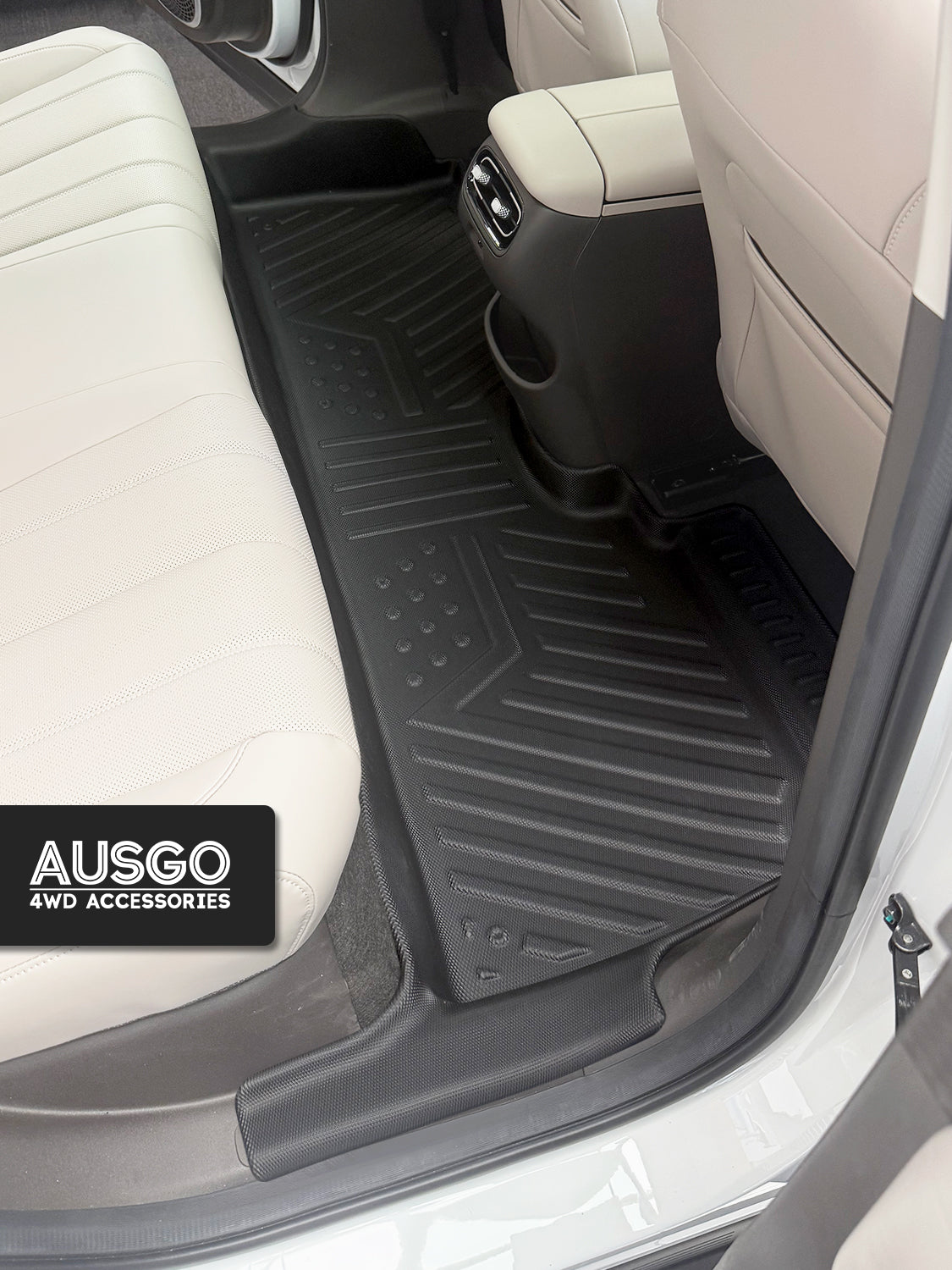 5D Car Floor Mats for Aion AION UT 2026-Onwards