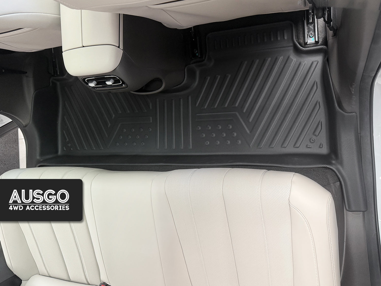 5D Car Floor Mats for Aion AION UT 2026-Onwards