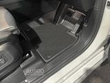 Double-Layer Car Floor Mats for BMW X5 G05 2018-Onwards