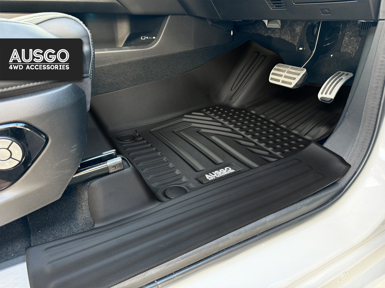 5D Car Floor Mats for GWM Tank 500 2024-Onwards