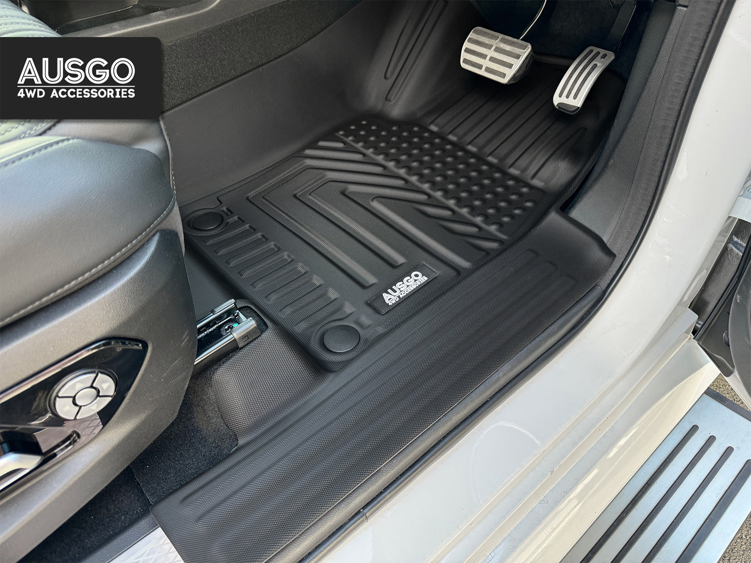 5D Car Floor Mats for GWM Tank 500 2024-Onwards