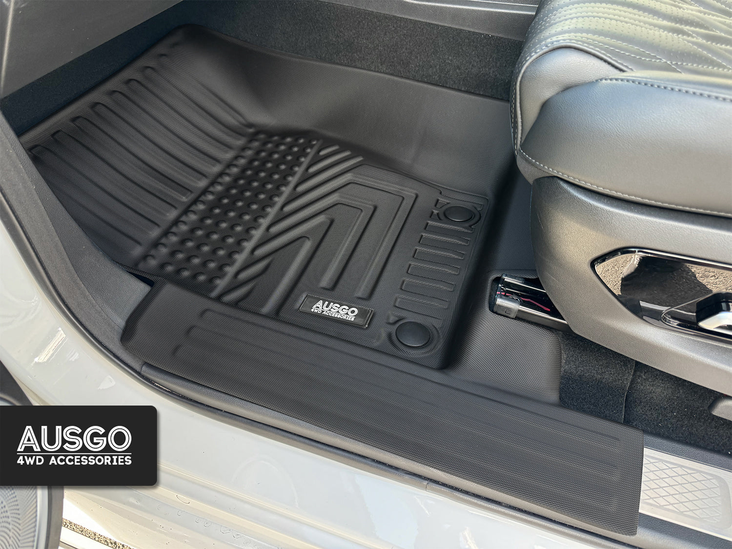 5D Car Floor Mats for GWM Tank 500 2024-Onwards