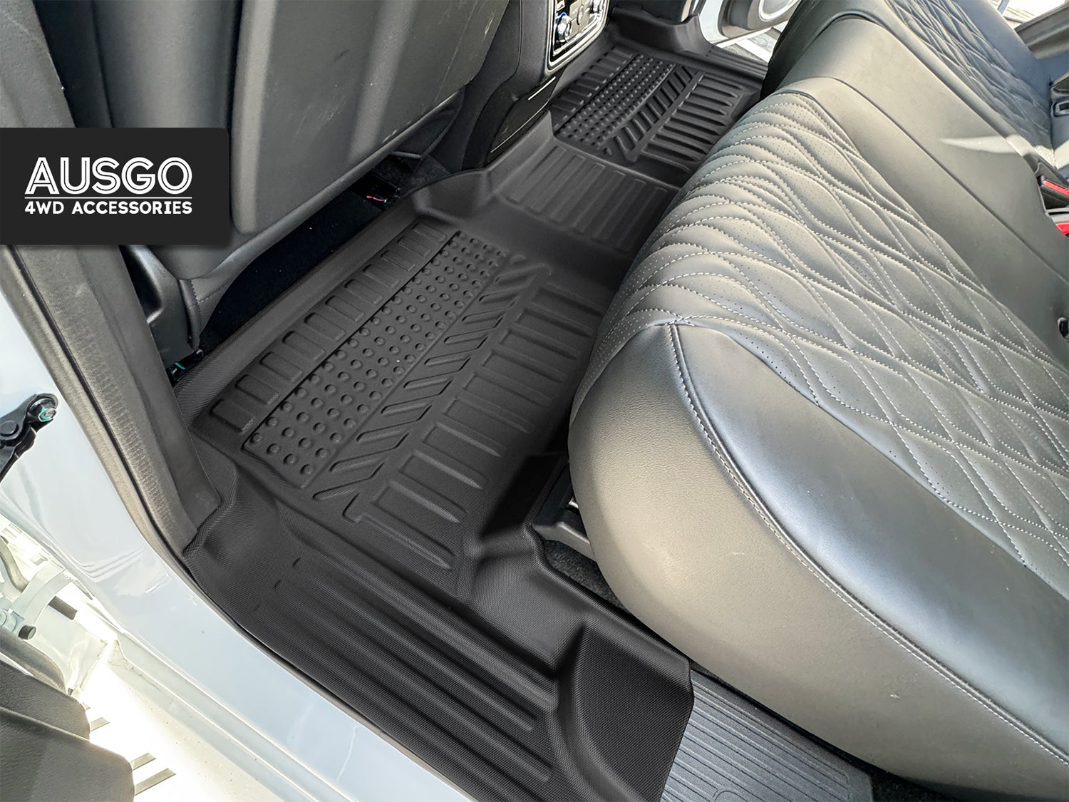 5D Car Floor Mats for GWM Tank 500 2024-Onwards