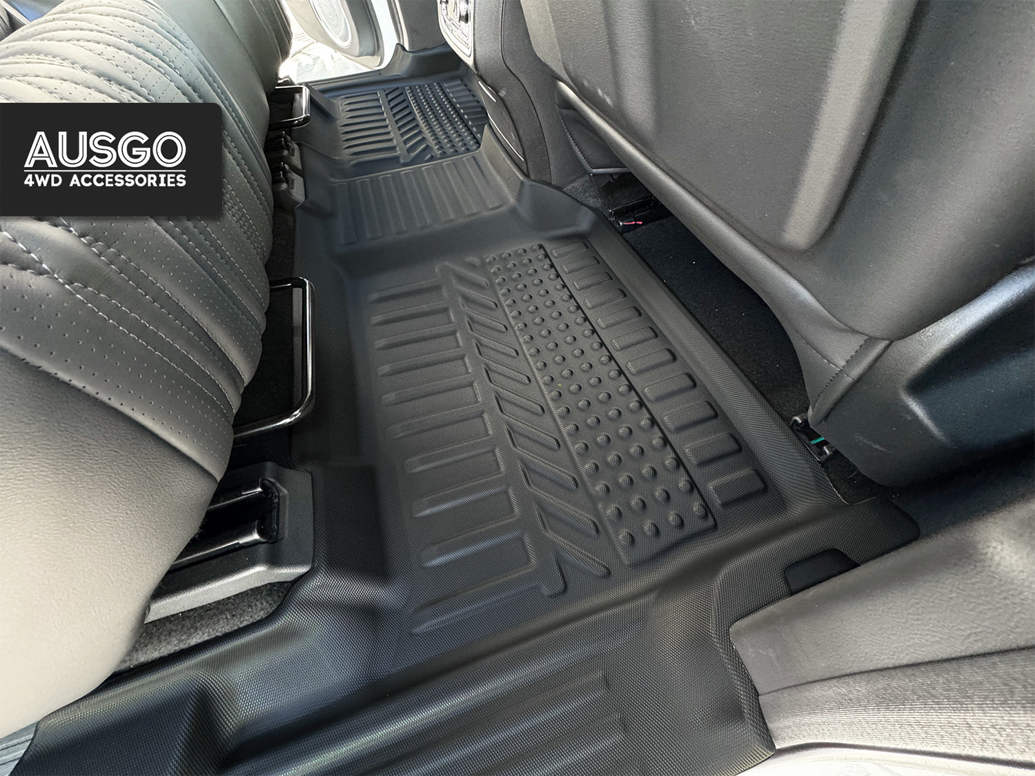 5D Car Floor Mats for GWM Tank 500 2024-Onwards