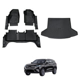 PRE-ORDER 5D Car Floor Mats for Haval H6 B01 Series 2021-Onwards