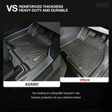 5D Car Floor Mats for KIA Carnival KA4 Series 2020-Onwards