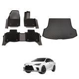 Double-Layer Car Floor Mats for Lexus RX Series RX350 /  RX350h / RX500h 2022-Onwards