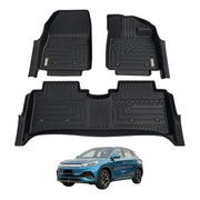 5D Car Floor Mats for BYD ATTO 3 2022-Onwards