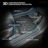 5D Car Floor Mats for BYD SEALION 6 2024-Onwards
