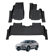PRE-ORDER 5D Car Floor Mats for BYD SEALION 6 2024-Onwards