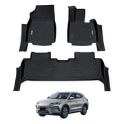 5D Car Floor Mats for BYD SEALION 6 2024-Onwards