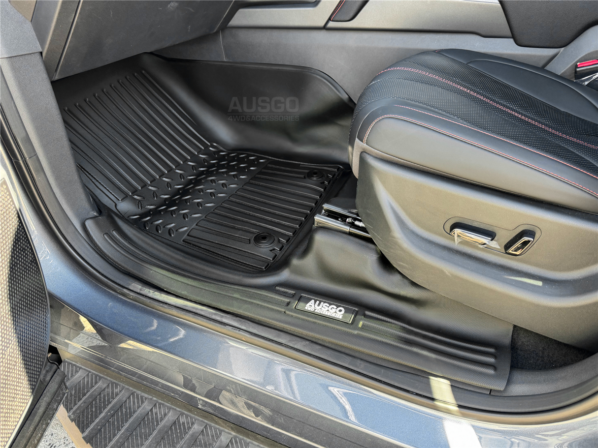 5D Car Floor Mats for BYD Shark 6 2025-Onwards