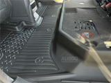 5D Car Floor Mats for BYD Shark 6 2025-Onwards
