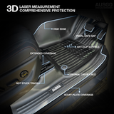 5D Car Floor Mats for BYD Shark 6 2025-Onwards