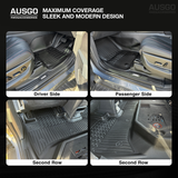 5D Car Floor Mats for BYD Shark 6 2025-Onwards