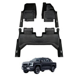 PRE-ORDER 5D Car Floor Mats for BYD Shark 6 2025-Onwards