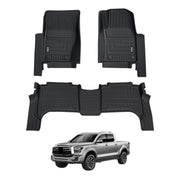 5D Car Floor Mats for GWM Cannon Alpha 2024-Onwards