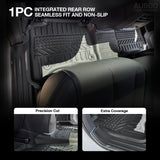 5D Car Floor Mats for GWM Cannon Alpha 2024-Onwards