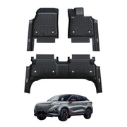 7D Car Floor Mats for Chery Omoda 5 2023-Onwards