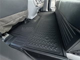 5D Car Floor Mats for Ford F-150 F150 2023-Onwards – Front Row Only