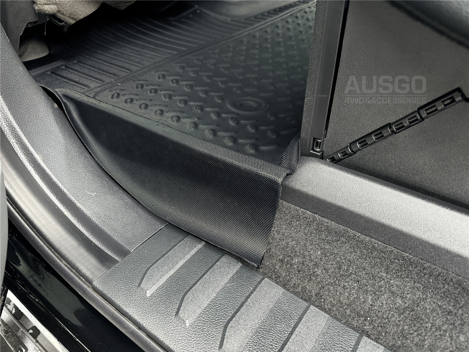 5D Car Floor Mats for Ford F-150 F150 2023-Onwards – Front Row Only