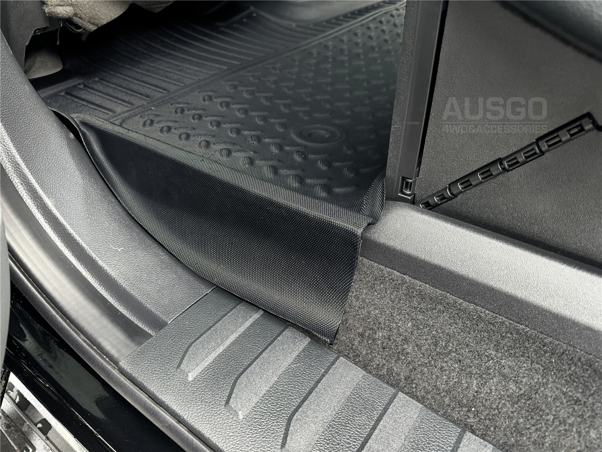 5D Car Floor Mats for Ford F-150 F150 2023-Onwards – Front Row Only