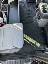 5D Car Floor Mats for Ford F-150 F150 2023-Onwards