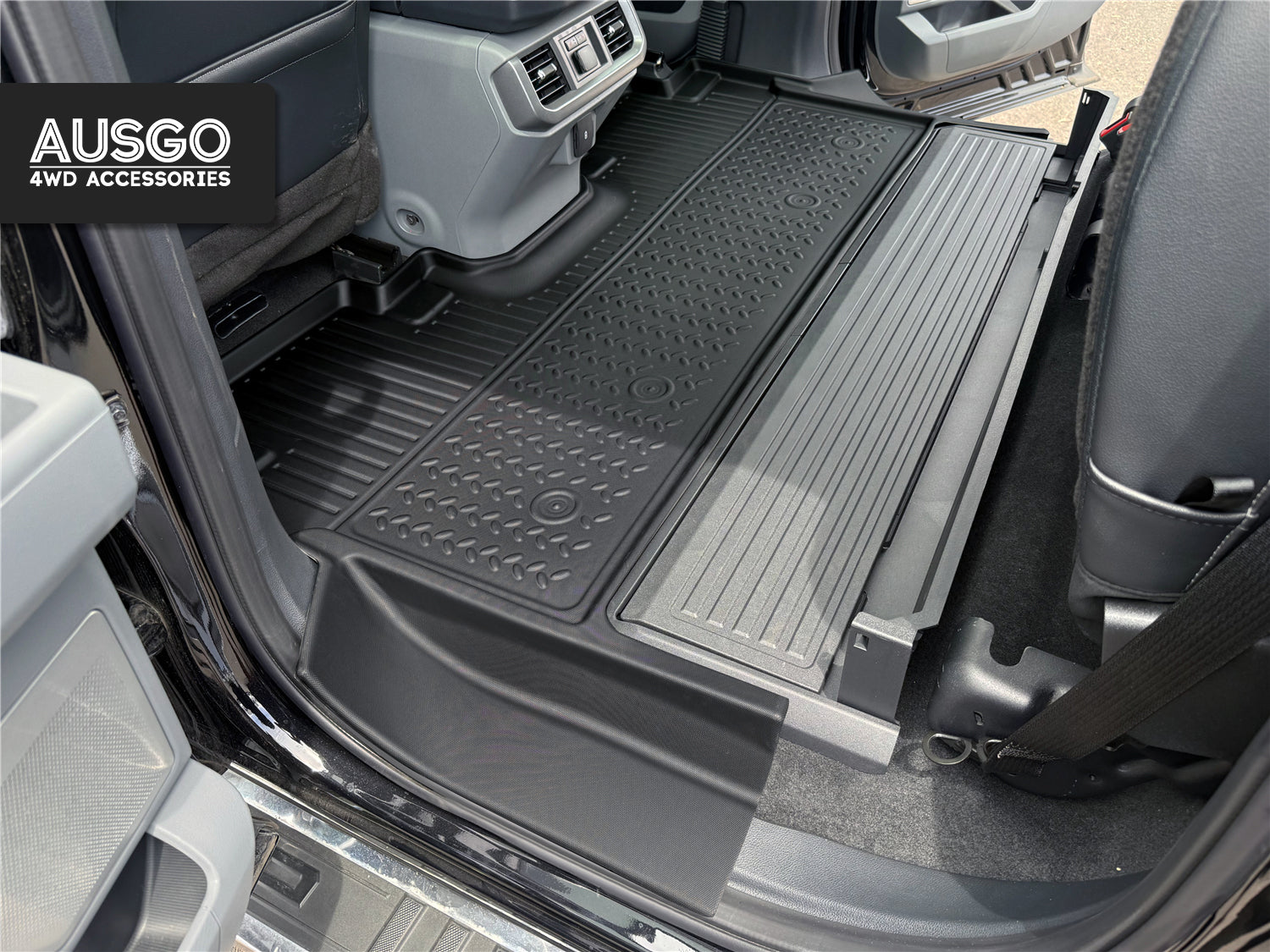 5D Car Floor Mats for Ford F-150 F150 2023-Onwards