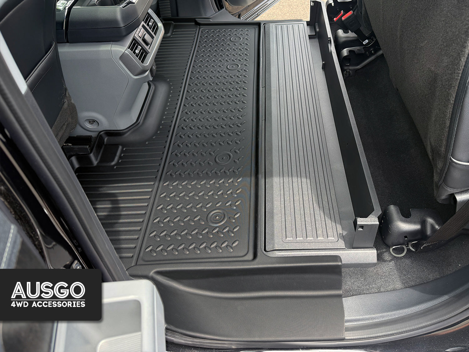 5D Car Floor Mats for Ford F-150 F150 2023-Onwards