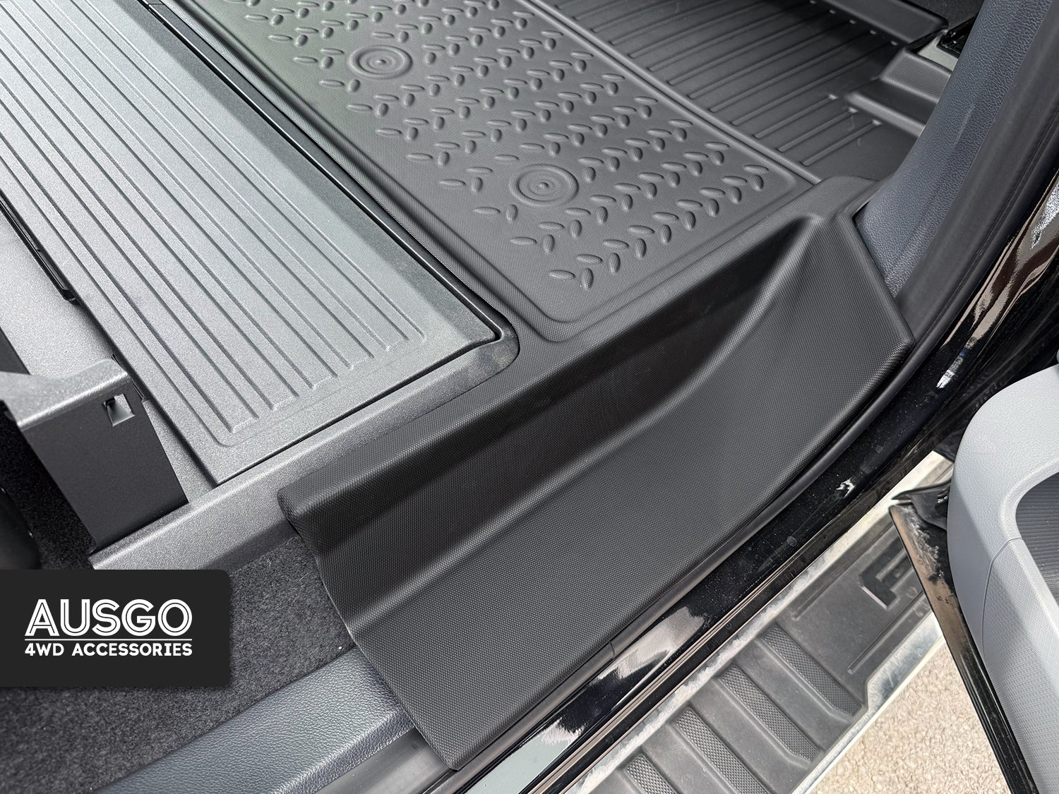 5D Car Floor Mats for Ford F-150 F150 2023-Onwards