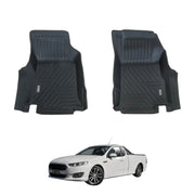 5D Car Floor Mats for Ford Falcon FG Ute 2008-2019