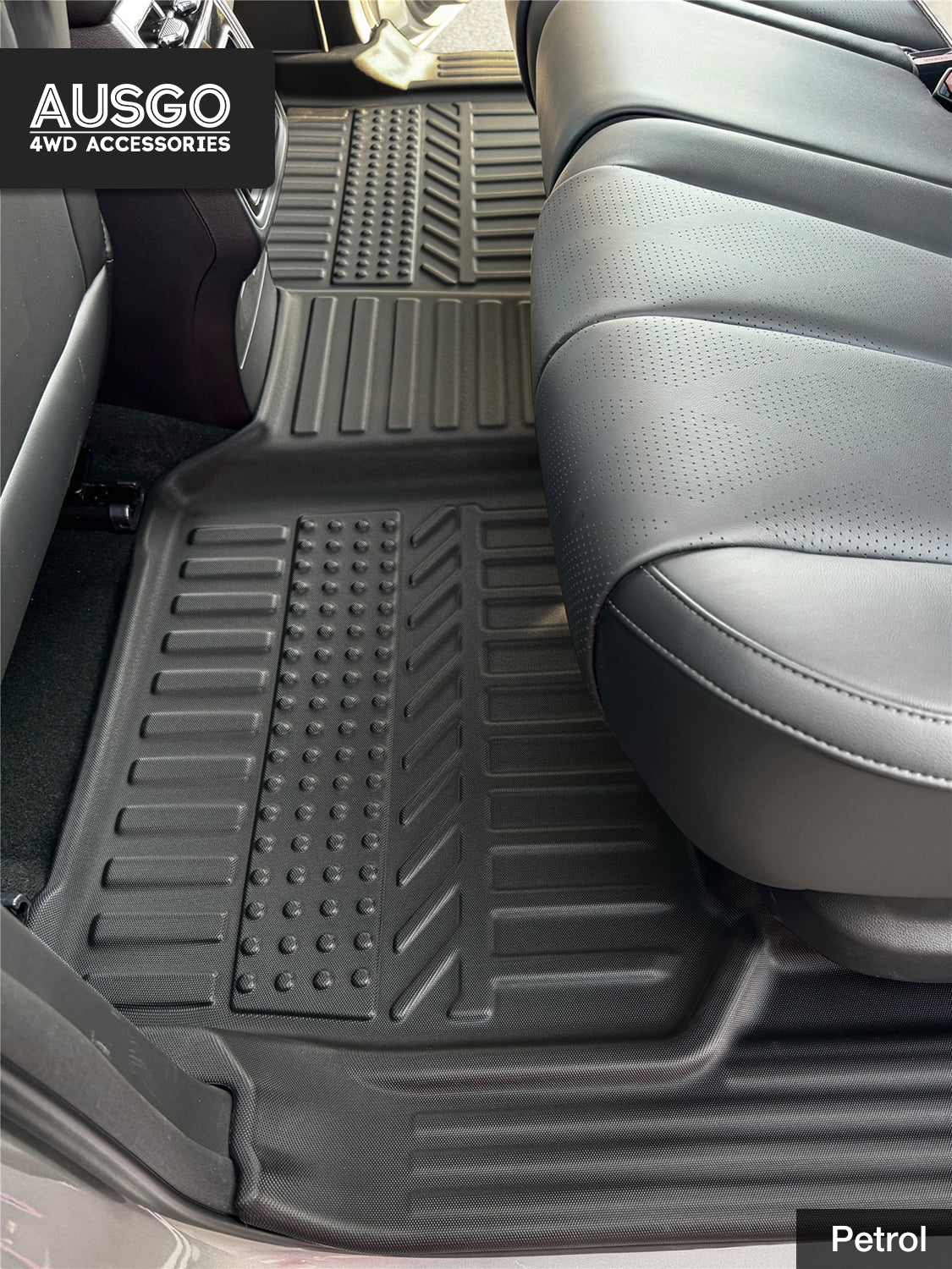 5D Car Floor Mats for GWM Cannon Alpha 2024-Onwards