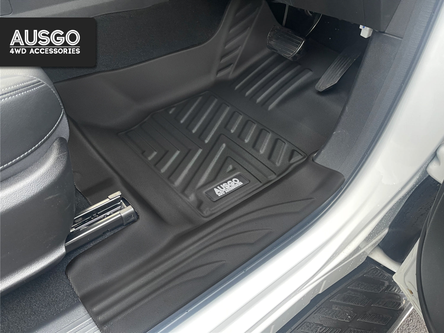 5D Car Floor Mats for GWM Cannon 2020-Onwards